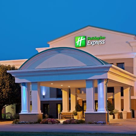 Holiday Inn Express Indianapolis Airport, An Ihg Hotel Plainfield Extérieur photo