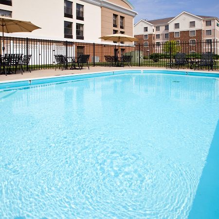 Holiday Inn Express Indianapolis Airport By Ihg Plainfield Facilités photo