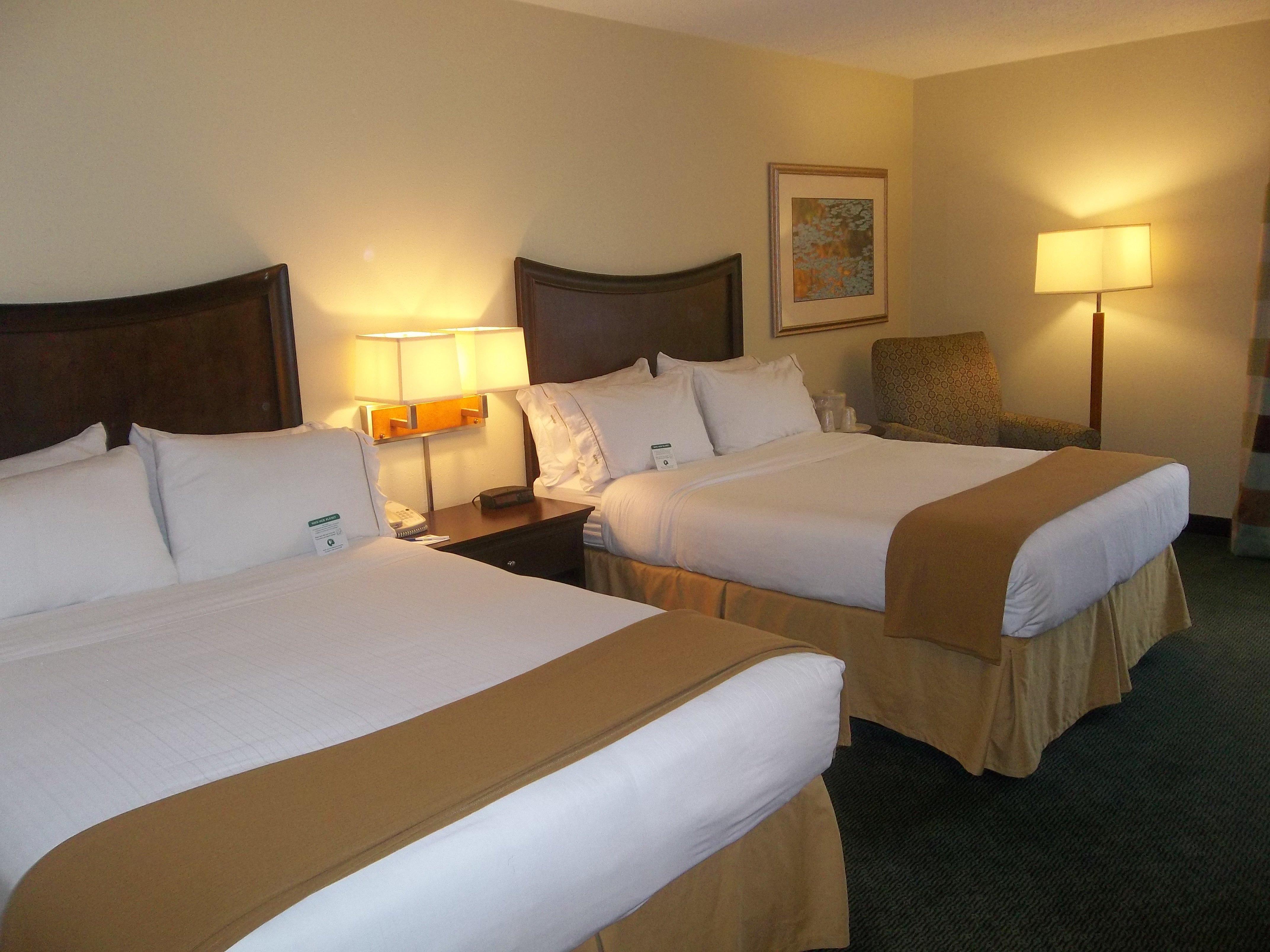 Holiday Inn Express Indianapolis Airport, An Ihg Hotel Plainfield Extérieur photo