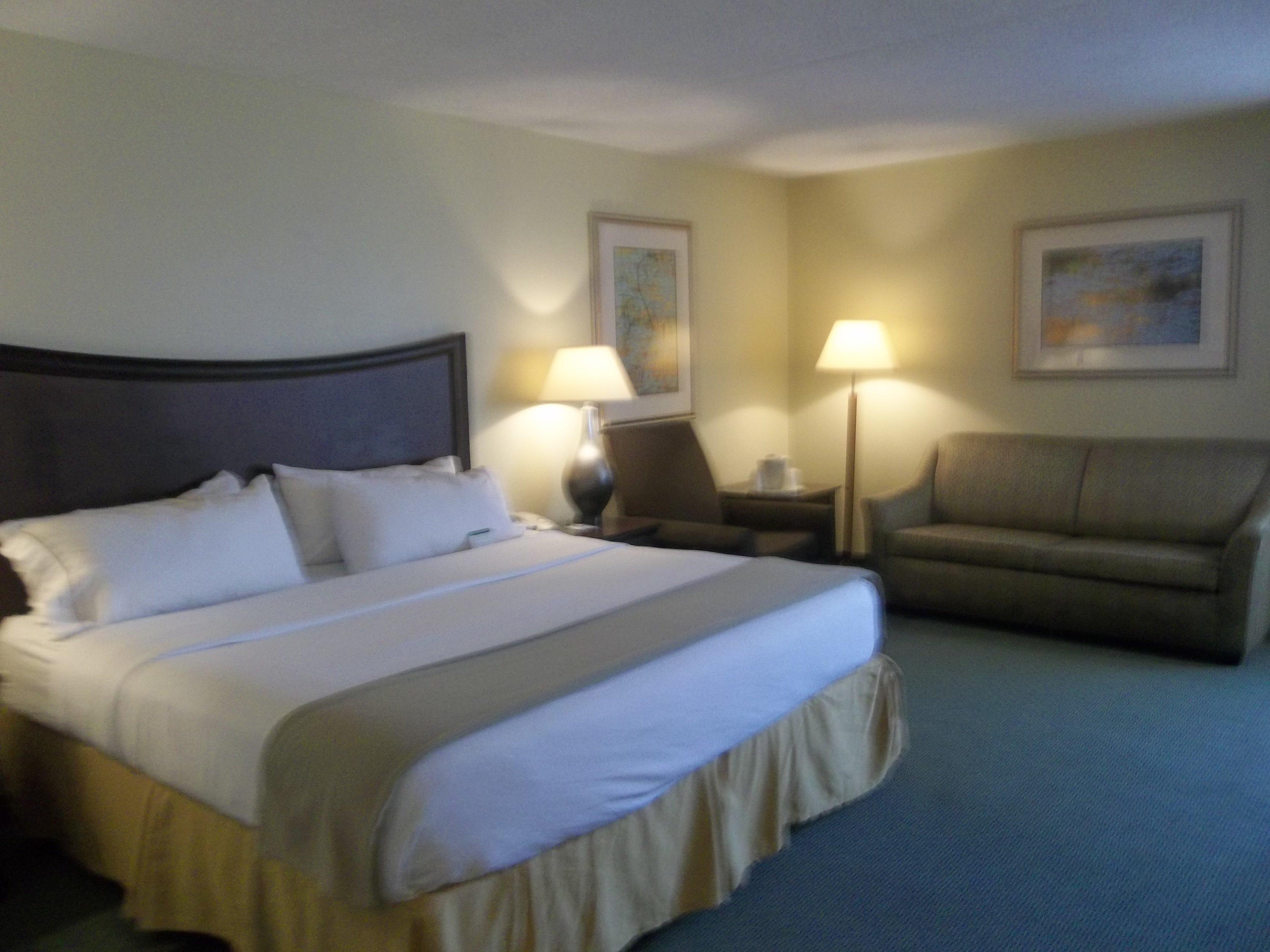 Holiday Inn Express Indianapolis Airport, An Ihg Hotel Plainfield Extérieur photo