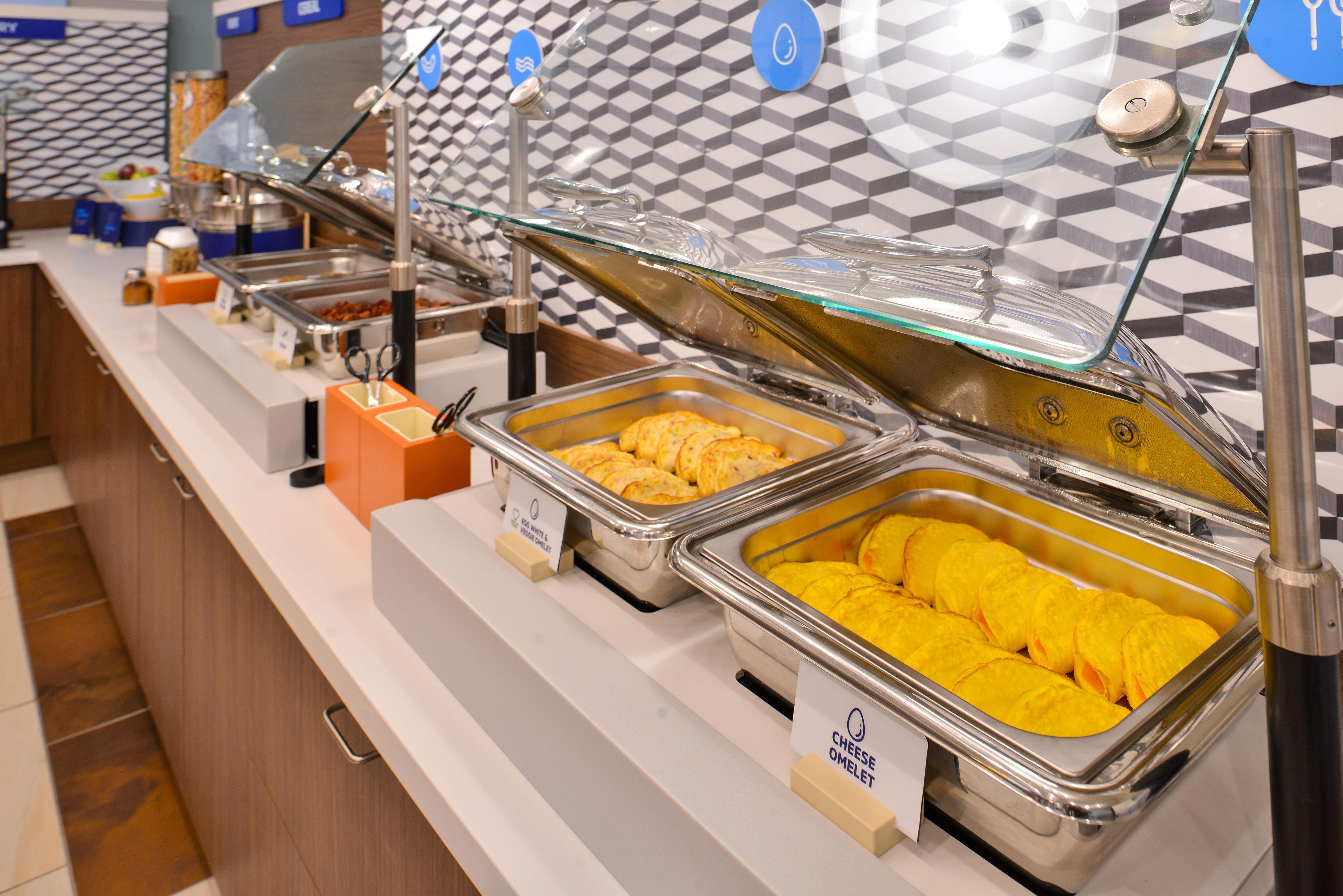Holiday Inn Express Indianapolis Airport By Ihg Plainfield Extérieur photo