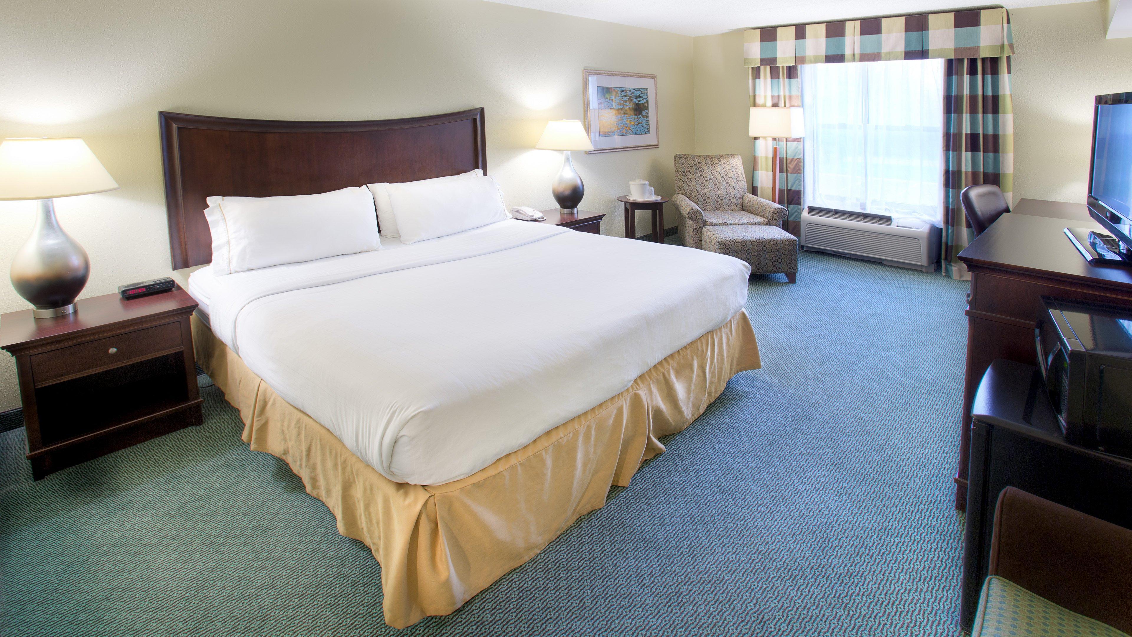 Holiday Inn Express Indianapolis Airport By Ihg Plainfield Extérieur photo