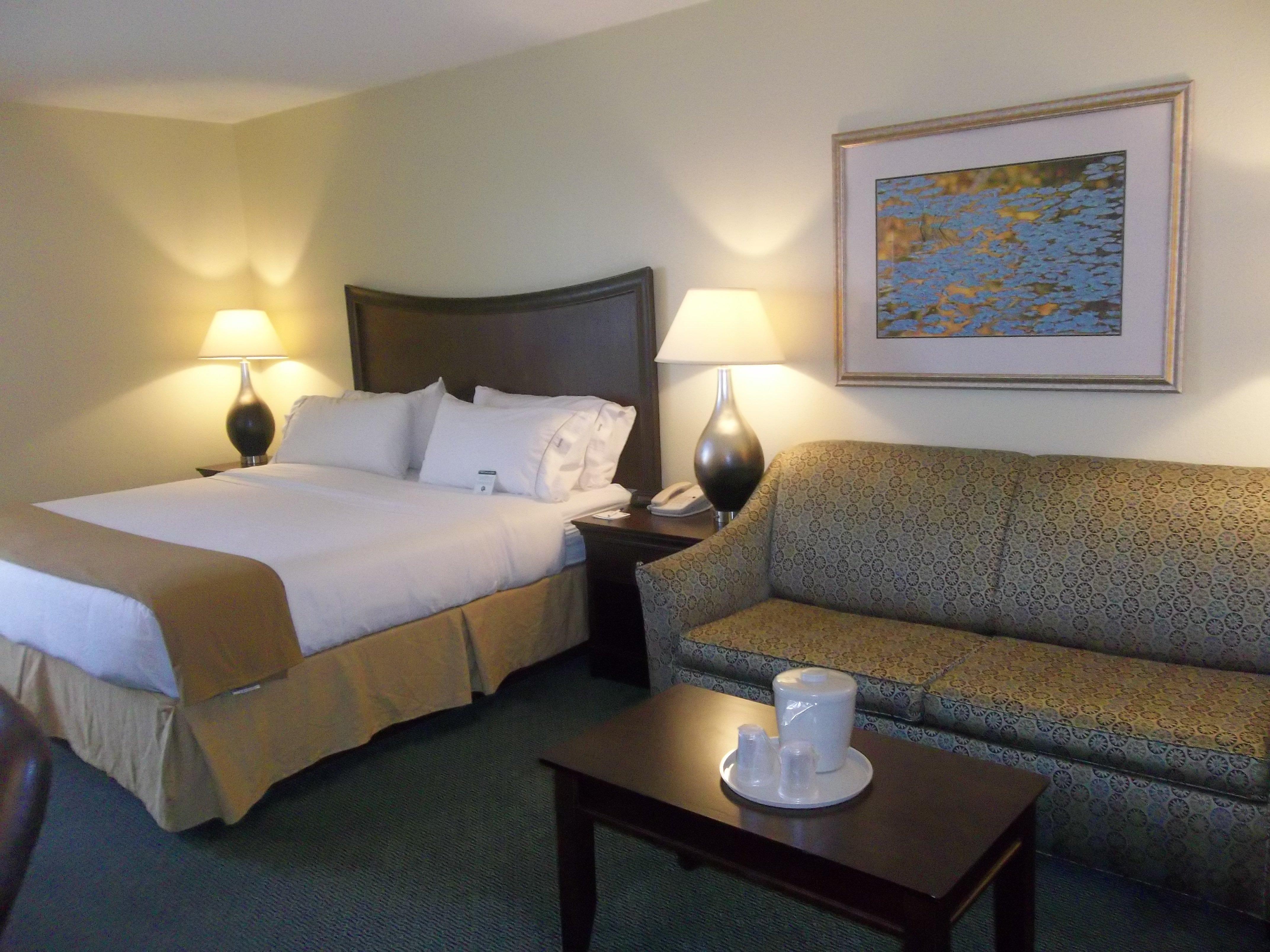 Holiday Inn Express Indianapolis Airport, An Ihg Hotel Plainfield Extérieur photo