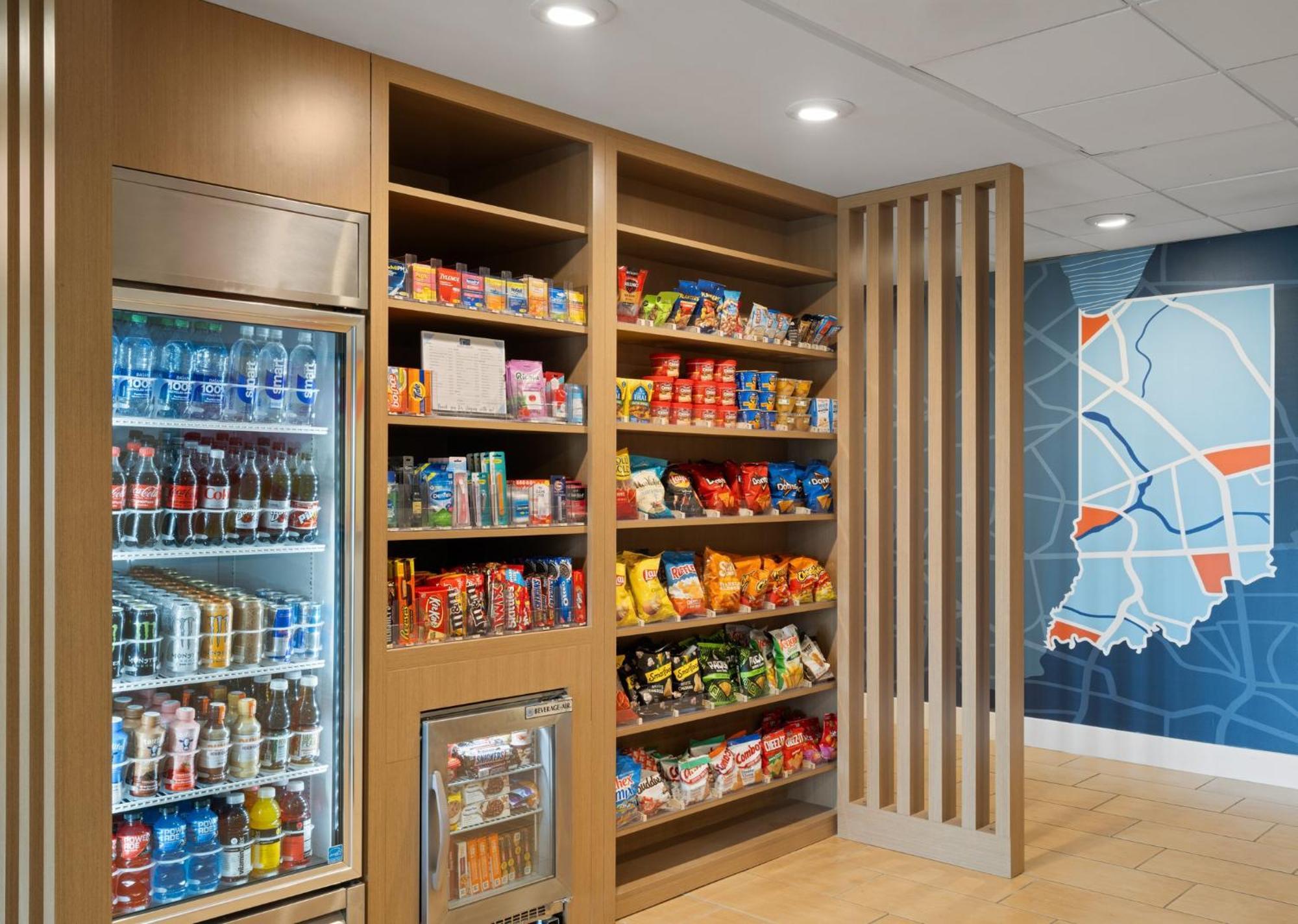 Holiday Inn Express Indianapolis Airport By Ihg Plainfield Extérieur photo