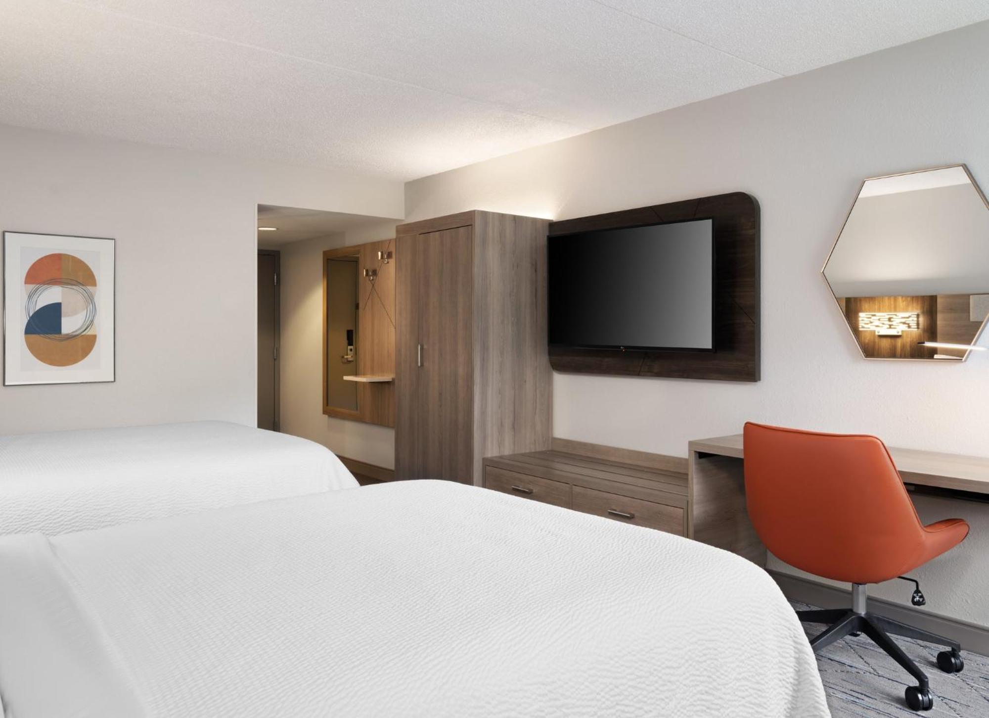 Holiday Inn Express Indianapolis Airport By Ihg Plainfield Extérieur photo